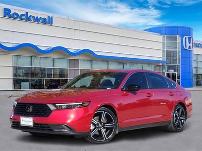Used 2023 Honda Accord Sport