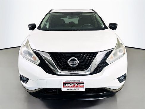 Used 2017 Nissan Murano Platinum w/ Platinum Technology Package image 2