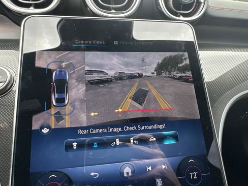 Used 2025 Mercedes-Benz CLE 53 AMG 4MATIC Coupe image 20