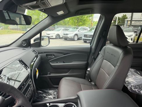 New 2026 Honda Ridgeline Black Edition image 28