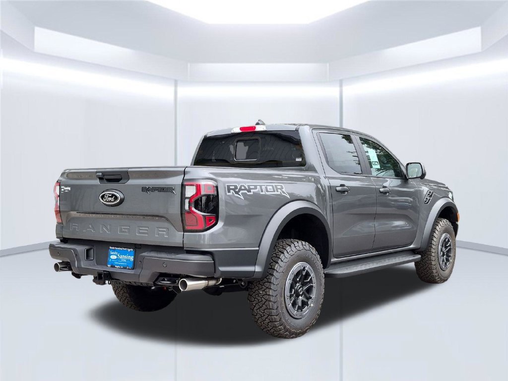 New 2026 Ford Ranger Raptor AWD/4WD image 7