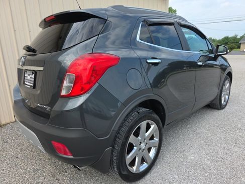 Used 2016 Buick Encore Leather w/ Experience Buick Package AWD/4WD image 8