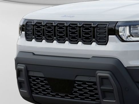 New 2026 Jeep Cherokee Laredo AWD/4WD image 11