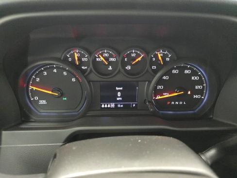 New 2026 Chevrolet Silverado 3500 W/T image 12