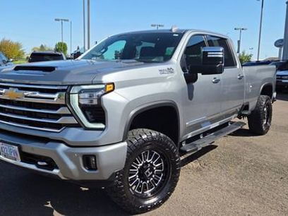 Used 2024 Chevrolet Silverado 3500 High Country w/ High Country Premium Package