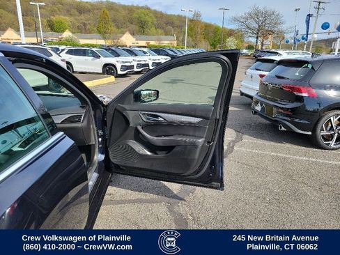 Used 2021 Cadillac CT5 Premium Luxury w/ Technology Package AWD/4WD image 43
