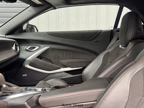 Used 2023 Chevrolet Camaro ZL1 RWD image 23