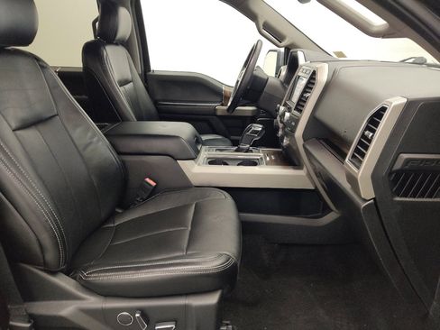 Used 2018 Ford F150 Lariat w/ Equipment Group 502A Luxury RWD image 19