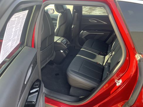 Used 2024 Cadillac Lyriq Luxury w/ LPO, Floor Liner Package image 13