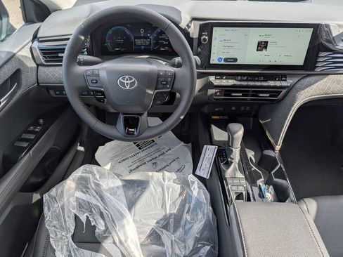New 2026 Toyota Camry XLE FWD image 23