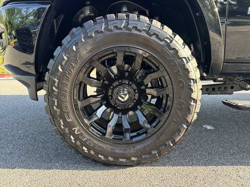 Used 2025 RAM 3500 Longhorn AWD/4WD image 14