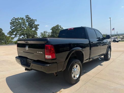 Used 2012 RAM 2500 Laramie Limited AWD/4WD image 9