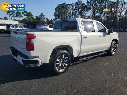 Certified 2024 Chevrolet Silverado 1500 RST w/ All Star Edition Plus RWD image 6