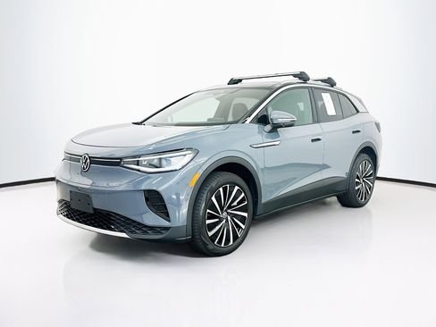 Used 2023 Volkswagen ID.4 Pro S Plus image 3