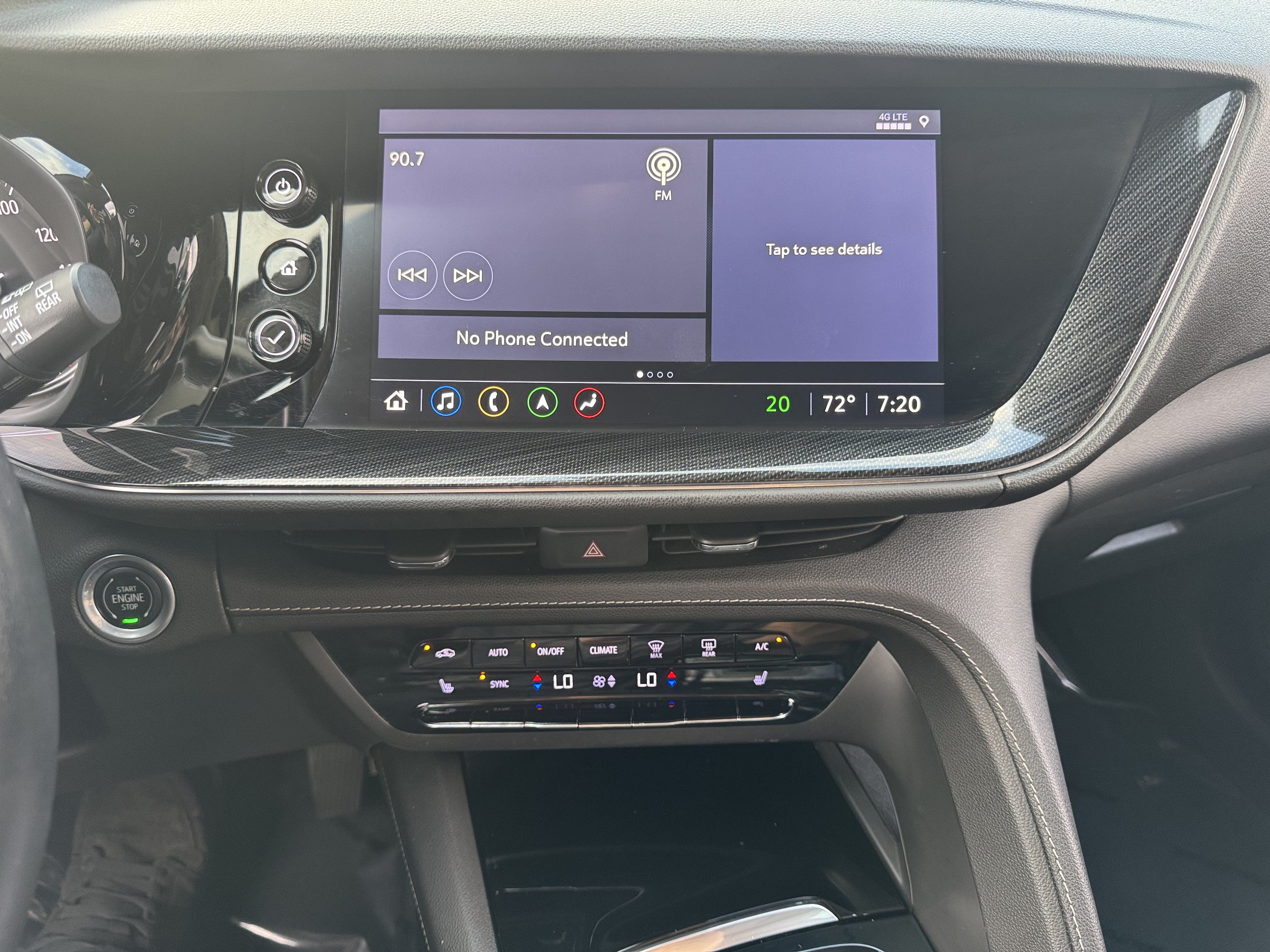 Used 2021 Buick Envision Essence w/ Technology Package I AWD/4WD image 27