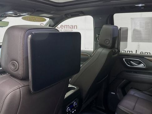 Used 2024 Chevrolet Tahoe High Country image 28