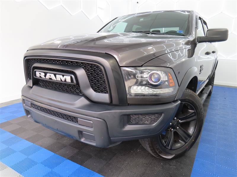 Used 2023 RAM 1500 Warlock AWD/4WD image 1