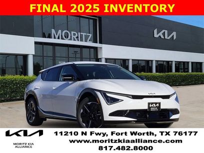 New 2025 Kia EV6 Wind