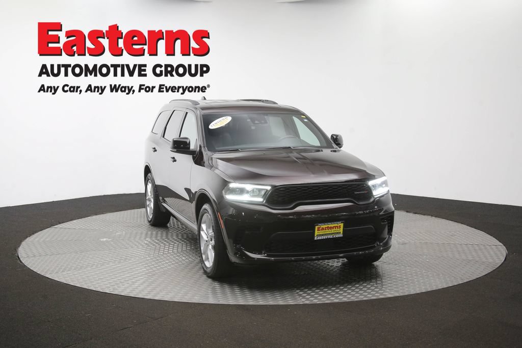 Used 2024 Dodge Durango GT AWD/4WD image 54