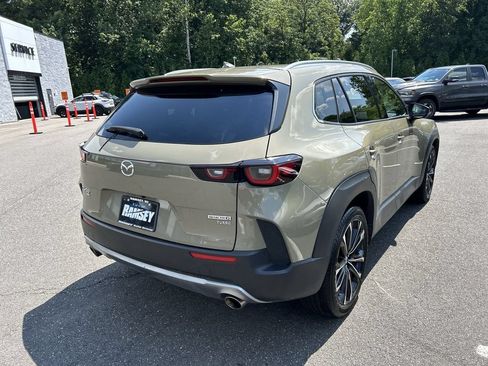 Used 2024 MAZDA CX-50 AWD 2.5 Turbo w/ Weather Package image 8