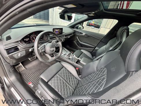 Used 2019 Audi S4 Premium Plus w/ Premium Plus Package AWD/4WD image 32