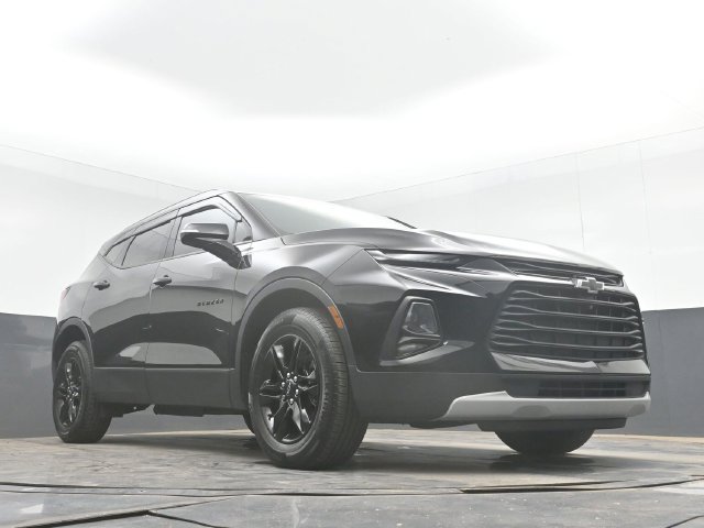 Used 2022 Chevrolet Blazer LT w/ Sound & Technology Package FWD image 41