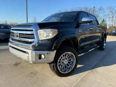 Used 2015 Toyota Tundra 1794 Edition