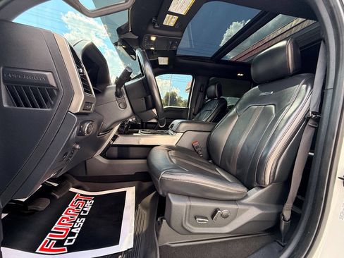 Used 2022 Ford F350 Platinum AWD/4WD image 25