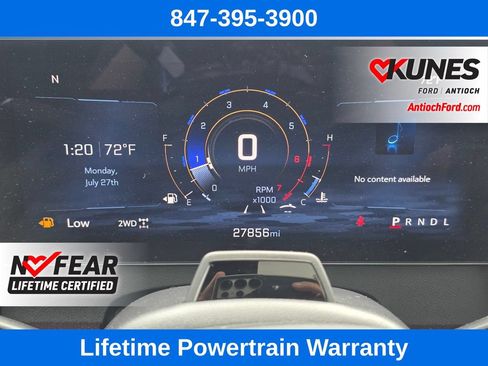 Used 2024 Chevrolet Traverse RS AWD/4WD image 15