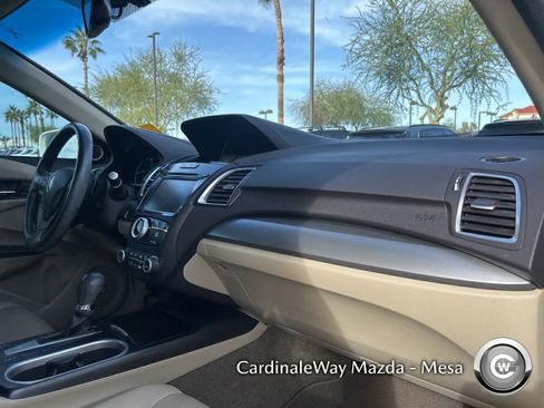 Used 2016 Acura RDX FWD w/ Technology Package image 13