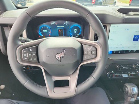 New 2026 Ford Bronco Outer Banks image 16