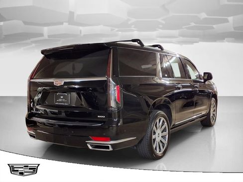 Certified 2024 Cadillac Escalade ESV Premium Luxury Platinum AWD/4WD image 2