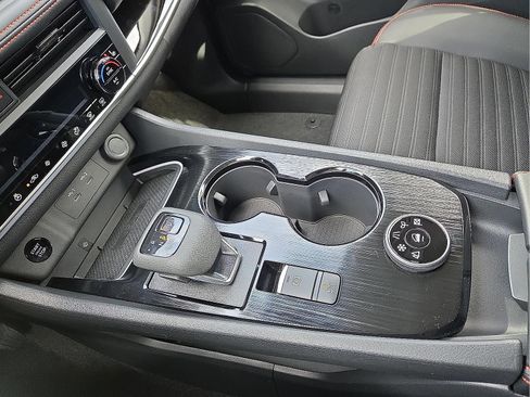 New 2026 Nissan Rogue Rock Creek image 25