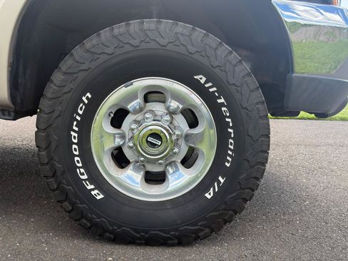 Used 1999 Ford F250 4x4 SuperCab Super Duty image 55