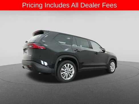 New 2026 Toyota Grand Highlander AWD image 25