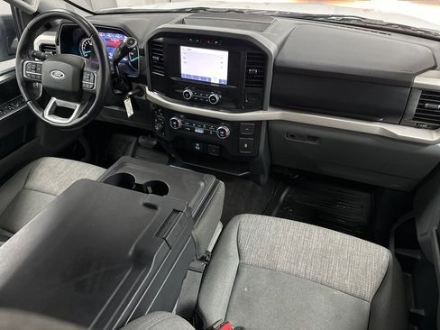 Used 2021 Ford F150 XLT w/ Equipment Group 301A Mid image 12