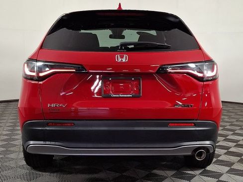 Used 2024 Honda HR-V Sport image 8