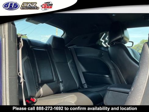 Used 2016 Dodge Challenger R/T Plus RWD image 13