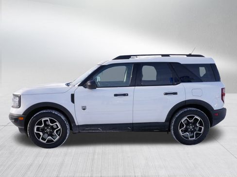 Used 2021 Ford Bronco Sport Big Bend w/ Big Bend Package image 4