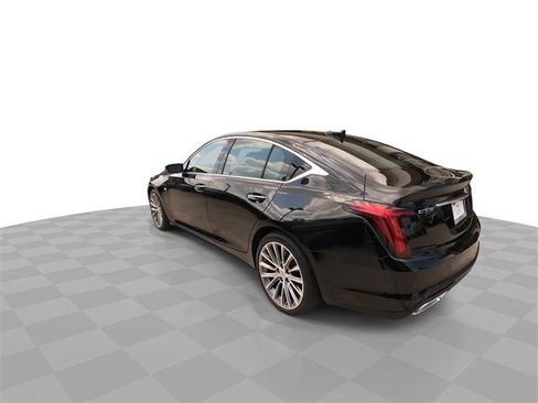 New 2025 Cadillac CT5 Premium Luxury image 10