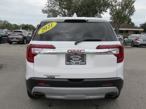 Used 2021 GMC Acadia SLE w/ Driver Convenience Package image 5