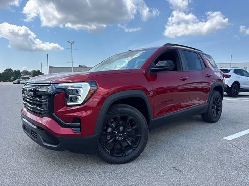 New 2027 GMC Terrain Elevation w/ Elevation Premium Package FWD image 1