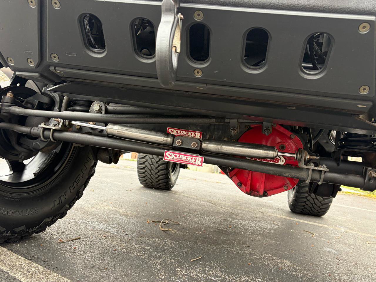 Used 2016 Jeep Wrangler Unlimited Rubicon AWD/4WD image 5