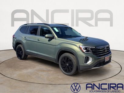 New 2026 Volkswagen Atlas SE
