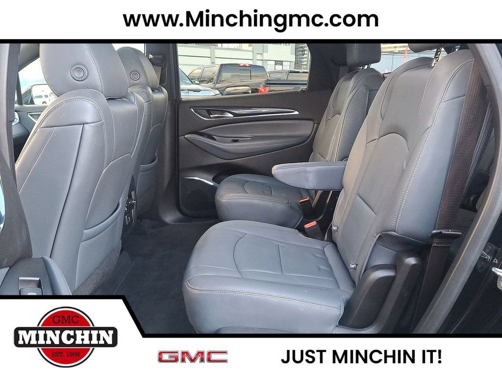 Used 2023 Buick Enclave Essence w/ Experience Buick Package AWD/4WD image 24