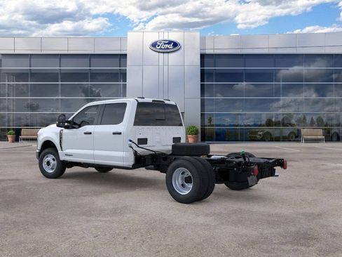 New 2026 Ford F350 XL w/ XL Chrome Package AWD/4WD image 4