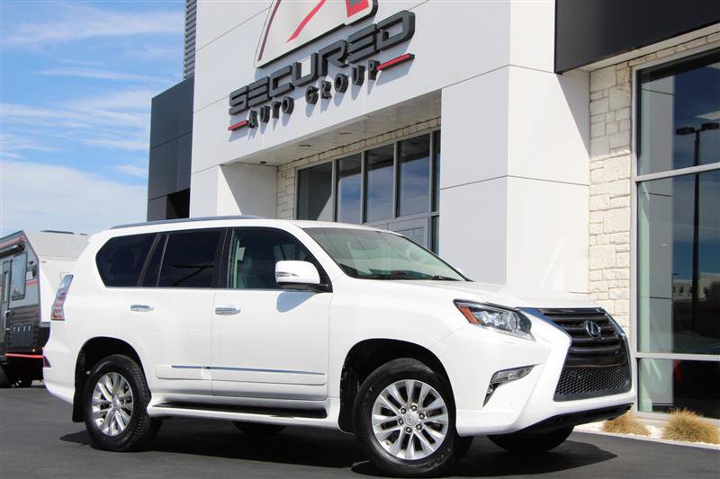Used 2015 Lexus GX 460 w/ Premium Package AWD/4WD image 1