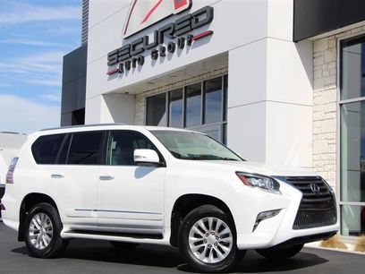 Used 2015 Lexus GX 460 w/ Premium Package