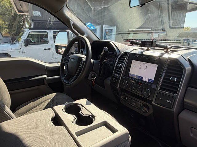 Used 2020 Ford F350 XLT AWD/4WD image 22