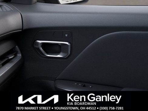 New 2026 Kia K4 EX image 25
